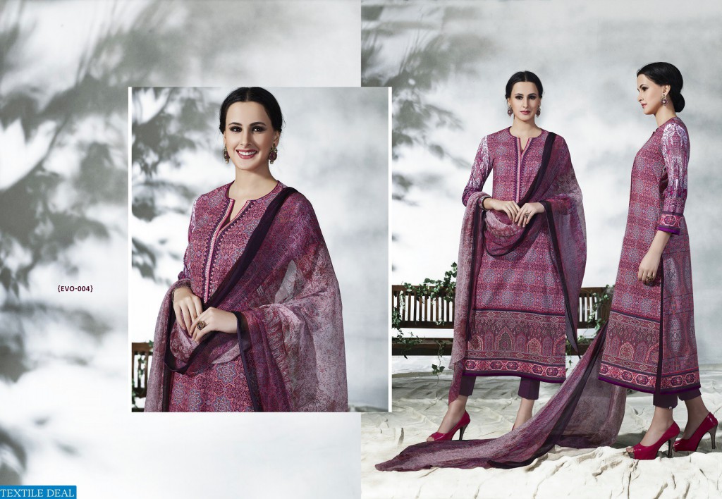 Sahiba Evonna cotton summer collection
